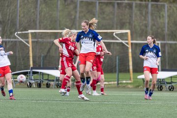 Bild 244 - F Hamburger SV 2 - SpVg Aurich : Ergebnis: 1:1